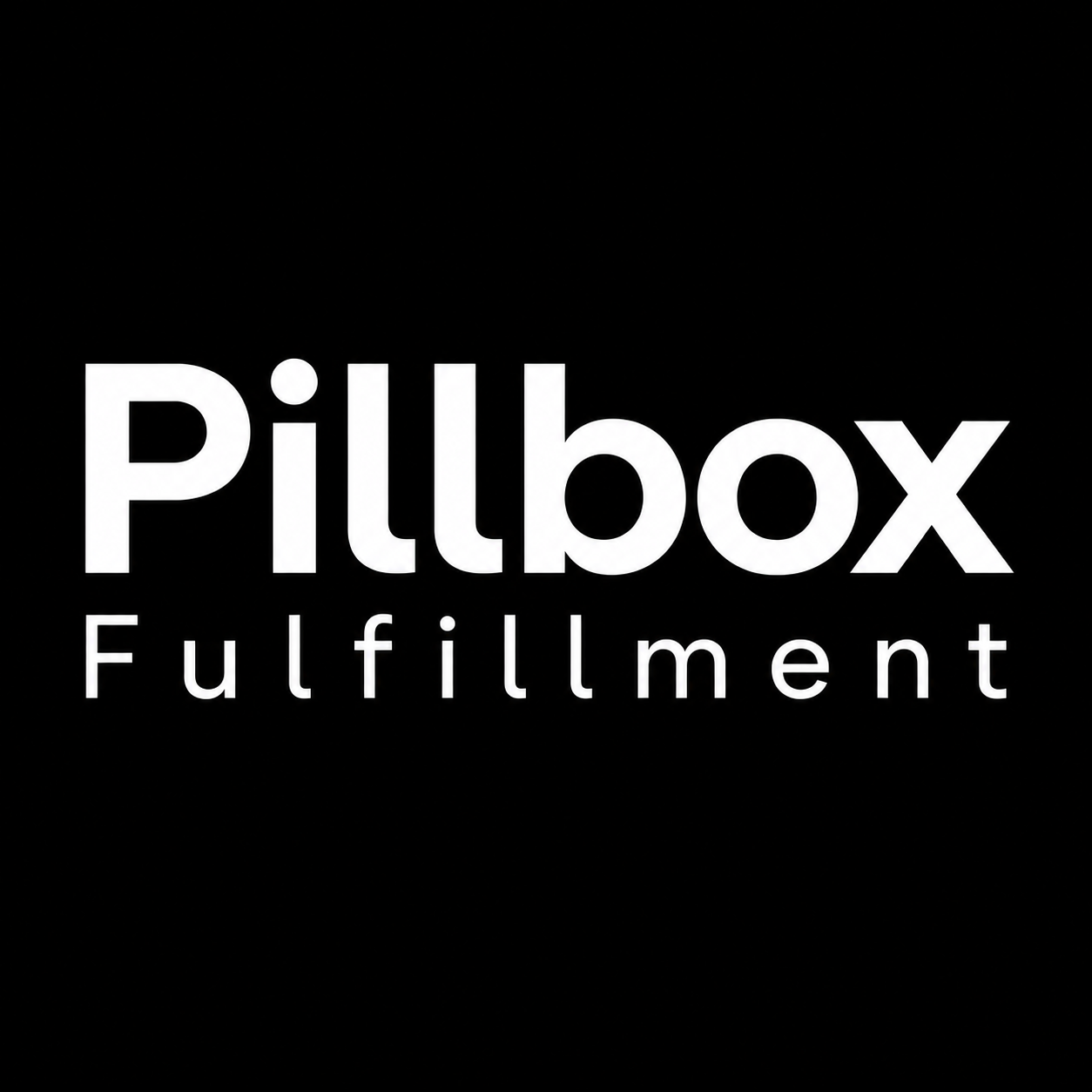 Pillbox Fulfillment